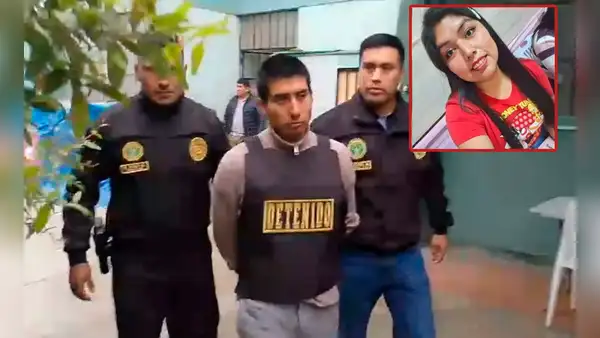 Caso Kimberlit Tapia: Poder Judicial dicta 9 meses de prisión preventiva contra feminicida Joshua Huamán