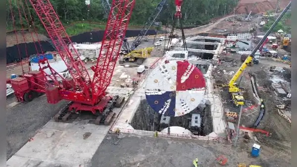 Así será el túnel subacuático del Canal de Panamá que tendrá 11 estaciones y se unirá con Línea 1 del Metro de Panamá, inauguración y tramo