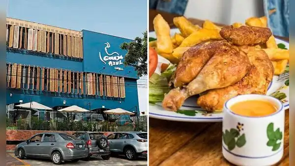 La Granja Azul vence a Pardos y es nombrada como la mejor pollería del Perú en los Premios Summum 2024