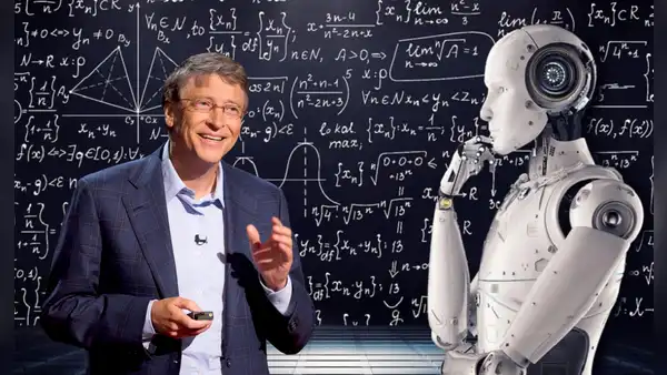 Bill Gates revela su plan si tuviera que volver a empezar: una startup de IA, ¿por qué?