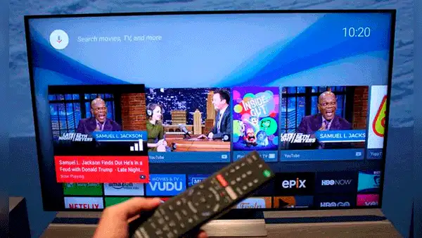 ¿Tienes un Smart TV en casa? Tu televisor posee un botón oculto que debes pulsar cuando no responde