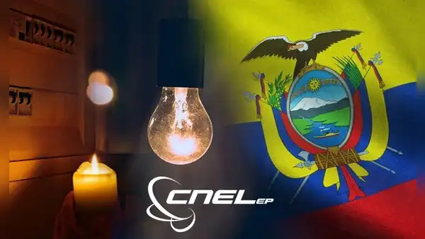Horarios de corte de luz HOY, 24 de septiembre en Quito y Guayaquil: hasta qué hora será el apagón nacional según CNEL