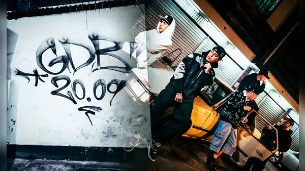 Guerreros del bajo vuelve a las calles tras 10 años y sacan "Bella ladrona"