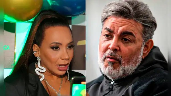 Mónica Cabrejos ADMITE que Andrés Hurtado la descubrió, pero niega patrocinios: “No me gusta pedir favores”
