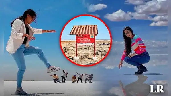 Este salar en Perú es mejor que el reconocido Salar de Uyuni en Bolivia, según la Inteligencia Artificial: conoce la razón