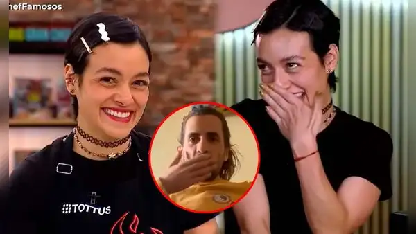 Jely Reátegui comparte detalles de su vida amorosa en 'El gran chef famosos': habló por primera vez de su novio