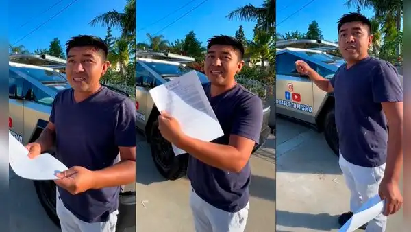 Latino es demandado por Tesla de Elon Musk por US$500.000 luego de modificar su Cybertruck en Estados Unidos