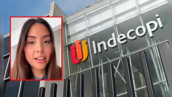 Joven peruana revela por qué Indecopi multó su emprendimiento con S/15.000