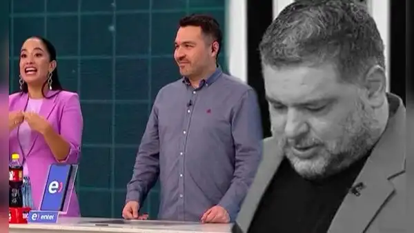 Javier Masías no apareció en la nueva temporada de 'El gran chef: famosos' y crecen los rumores de su salida