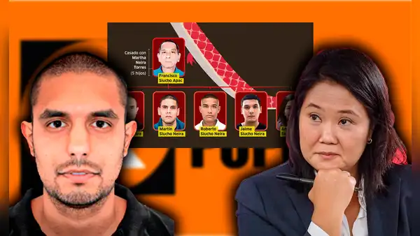 Keiko Fujimori y el clan Siucho: nuevas pruebas de sobornos en 'El Club de la Construcción'