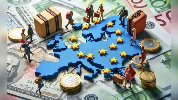 Los países con mejores salarios en Europa: Ranking de sueldos y oportunidades laborales