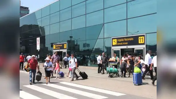 Los 3 aeropuertos de Perú que reciben más viajeros en lo que va de 2024, revela Ositrán