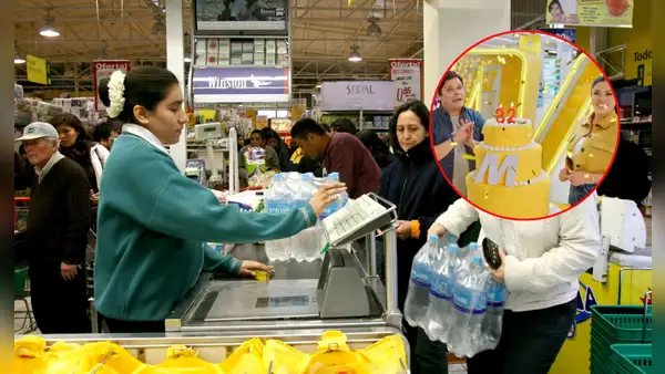 Vuelve el 'Carrito regalón': ¿cómo llevarse todo en 2 minutos?