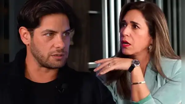 Andrés Wiese DEJA EN SHOCK a Verónica Linares al confesarle su carrera universitaria: "Me fui en la tesis"