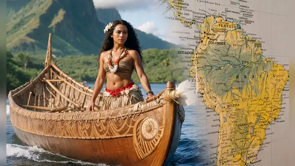 Estudio de ADN revela la conexión entre Sudamérica y Oceanía: tendrían un parentesco ancestral