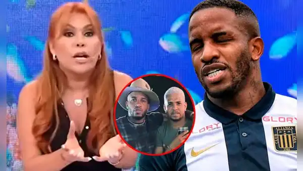 Magaly presiona a Farfán para que llegue hasta el final con el caso 'Cri Cri': "No pares hasta llevarlo a la cárcel"