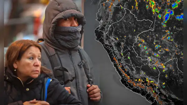 Anticiclón del Pacífico Sur se acerca al Perú y Senamhi advierte nuevo fenómeno en la costa de Lima