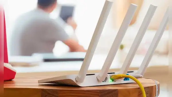 ¿En qué lugares de tu casa no debes colocar el router? Disminuye tu velocidad de internet
