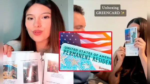 Green Card USA 2024: latina revela cómo obtuvo la residencia permanente en EE. UU. en solo 6 meses
