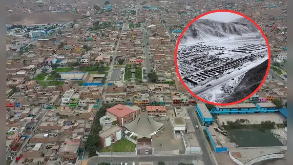 El distrito más extenso del Callao que surgió como ciudad satélite: fue planeado para 100.000 personas, pero hoy vive el triple