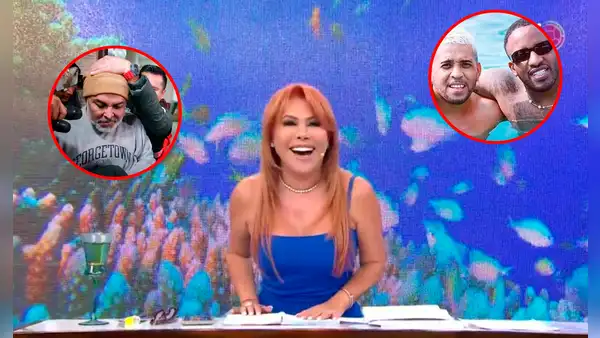 Magaly TV, la firme EN VIVO: Sigue aquí el programa de hoy, 25 de septiembre