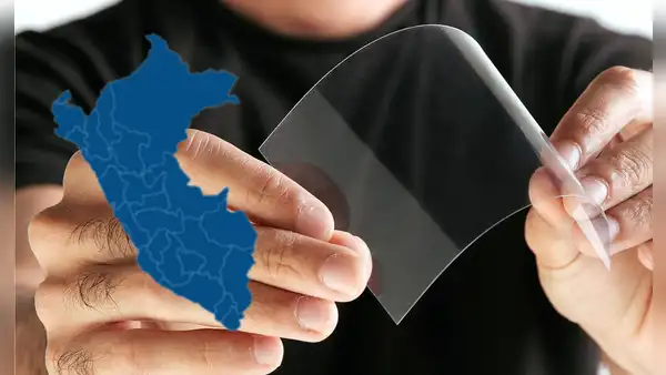 El revolucionario material 200 veces más resistente que el acero que también se produce en Perú: ayuda a mejorar el mundo