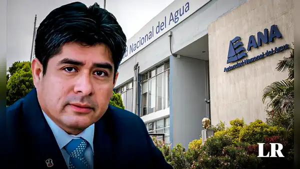José Musayon asume la Autoridad Nacional del Agua: funcionario trabajó con Fuerza Popular