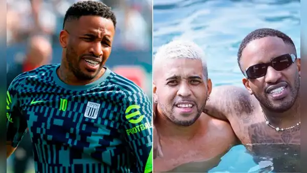 Jefferson Farfán toma RADICAL decisión tras denuncia de agresión sexual contra su primo 'Cri Cri'