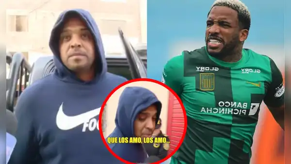 'Cri Cri' ROMPE SU SILENCIO tras denuncia de abuso sexual y envía CONMOVEDOR mensaje a Jefferson Farfán: "Lo amo"