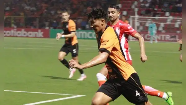 Real Estelí venció a Águila por la ida de los cuartos de final en la Copa Centroamericana