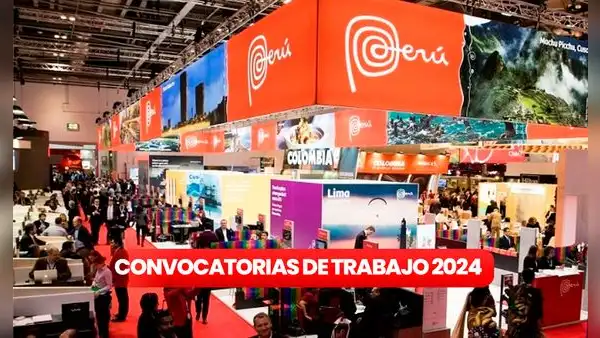 Trabaja en el sector turismo y comercio exterior: Promperú abre convocatoria y ofrece salarios de hasta S/12.000 a titulados