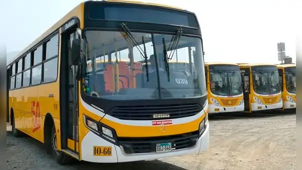 La 50 no acatará paro de transportistas este jueves 26 de septiembre: "La delincuencia no se va a atemorizar"