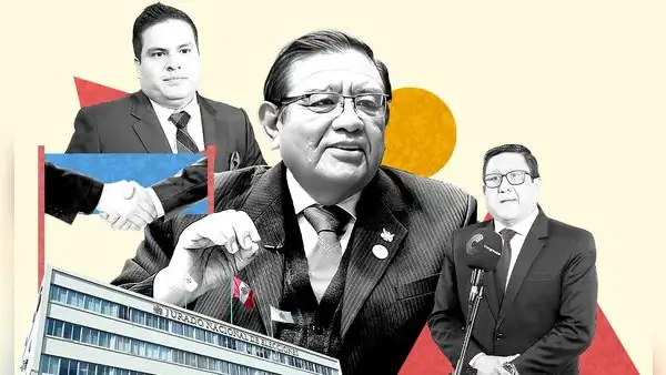 Congreso: alistan acusación constitucional contra Salas Arenas y ley que impida revertirla