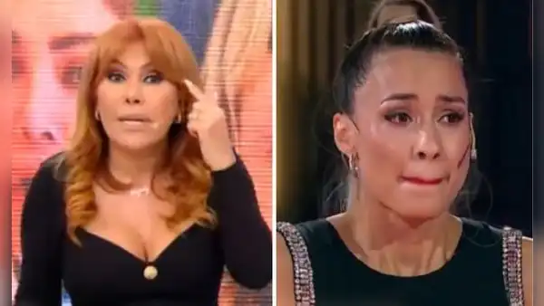 Magaly CRITICA a Milett por su “papel tibio” como jurado en 'Cantando 2024': “Es una hipocritona”