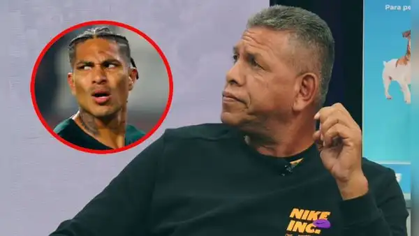 ‘Puma’ Carranza arremete contra Paolo Guerrero por usar la expresión ‘contra todos’: “Es una frase que es de la ‘U’”