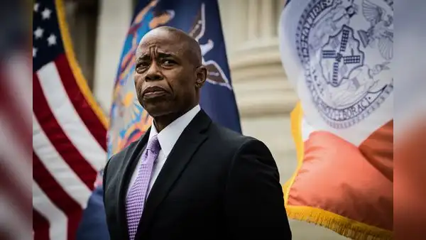 Eric Adams, alcalde de Nueva York, fue acusado por corrupción: "niego acusaciones, no renunciaré al cargo"