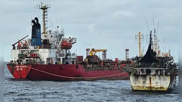 Pesca ilegal: Embarcaciones extranjeras deberán tener un sistema de control satelital