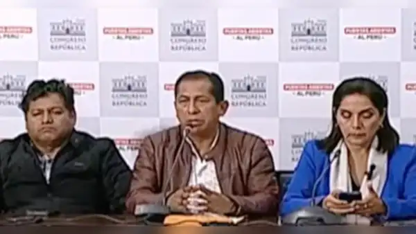 Gremios de transportistas se reúnen EN VIVO con congresista Patricia Juárez: piden que salgan las FF.AA.