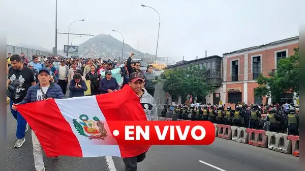 Paro de transportistas, EN VIVO: Gobierno anuncia las medidas frente a la movilización del transporte público