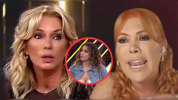 Panelistas argentinos ARREMETEN contra Magaly Medina por acusaciones sin confirmar sobre Milett Figueroa: "Muy machista"