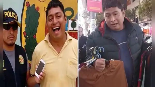 Exdetenido por robo ahora triunfa en TikTok y es emprendedor: “Una segunda oportunidad”