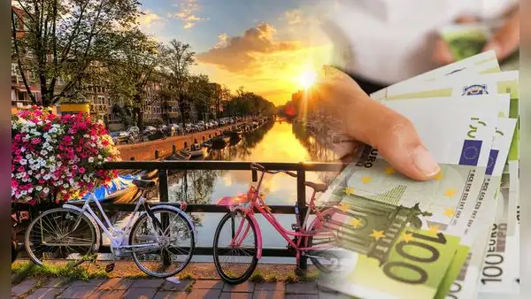 Los países con mejores salarios en Europa: Ranking de sueldos llegan hasta los 2.570 euros al mes