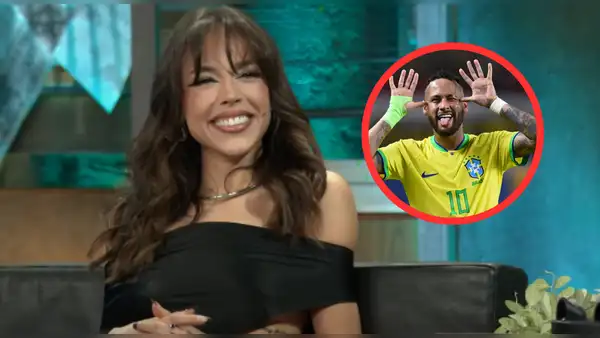 Danna Paola SORPRENDE revelando 'affaire' con Neymar: "Me supe ir a tiempo"