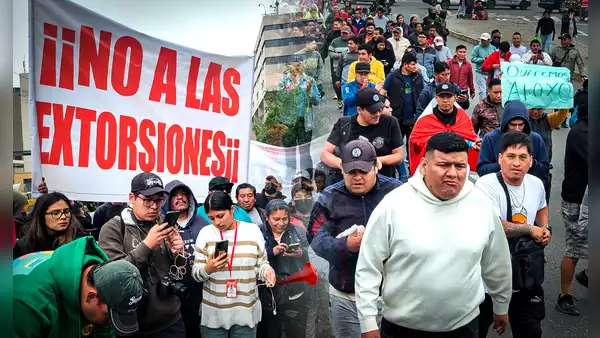 ¿Habrá paro de transportistas este viernes 27 de septiembre en Lima y Callao? Esto anunciaron los gremios de transporte