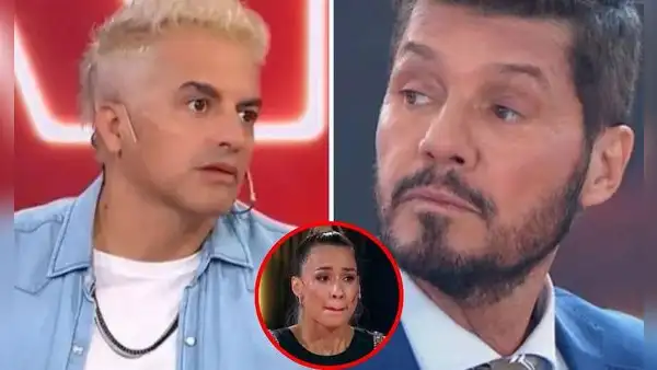 Marcelo Tinelli EXPLOTA contra Ángel de Brito tras criticas a Milett Figueroa, según Doña Martha