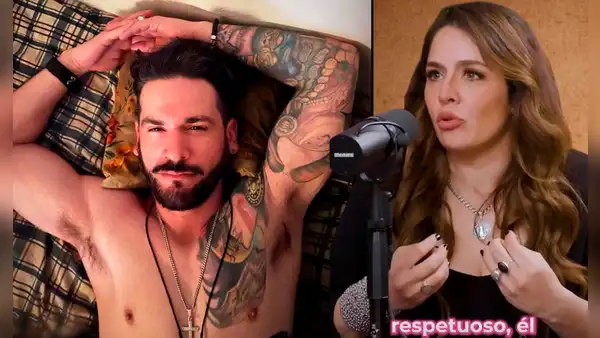 Yiddá Eslava impacta al confesar que su novio Ángel Fernández sufre el mismo trastorno que ella
