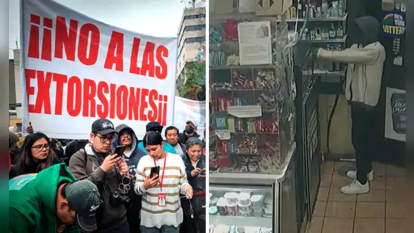 Asociación de Bodegueros exige al Gobierno actuar y respaldan el paro: "También somos víctimas de la delincuencia"