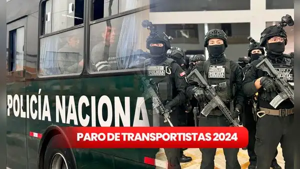Paro de transportistas HOY EN VIVO: Gobierno declara estado de emergencia en San Juan de Lurigancho y otros 14 distritos por 60 días calendario