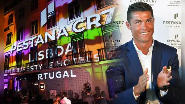 Cristiano Ronaldo ofrece trabajo en su Hotel Pestana CR7 con INMEJORABLES beneficios: 50 días de vacaciones