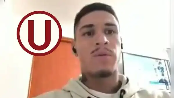Jugador de Comerciantes Unidos dejó firme mensaje sobre polémicas arbitrales previo a crucial partido con Universitario
